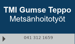 TMI Gumse Teppo logo